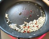 筍のぺペロンチーノパスタ 作り方5写真