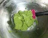 しっとり抹茶スノーボール作り方2写真