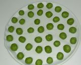 しっとり抹茶スノーボール作り方3写真