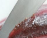 大葉いっぱいかつおたたき作り方3写真