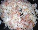 かぶのコンソメ煮 粉チーズ風味作り方2写真