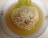 かぶのコンソメ煮 粉チーズ風味作り方3写真