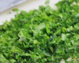 大葉いっぱいかつおたたき作り方25写真