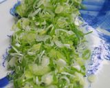 大葉いっぱいかつおたたき作り方30写真