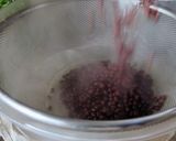 炊飯器でお手軽♪本格自家製つぶあん作り方2写真