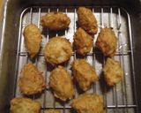 鶏れんこん団子【in みそ汁】作り方5写真