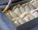 コロッケと卵サラダのBOXパン作り方12写真