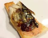 残った塩さばで☆サンドイッチ作り方3写真