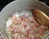 授乳期にも☆ごぼうと鳥肉のトマト煮作り方5写真