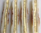 お弁当に♪マヨちくわロール作り方1写真