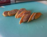 パンケーキミックスで簡単朝食♬作り方1写真