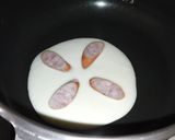 パンケーキミックスで簡単朝食♬作り方3写真