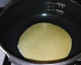 パンケーキミックスで簡単朝食♬作り方4写真