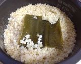 和尚のマクロビちらし寿司作り方1写真
