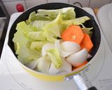◆離乳食　万能野菜スープ　冷凍･保存法作り方2写真