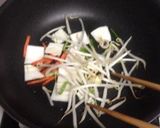 一人暮らしのお弁当のおかず4作り方3写真