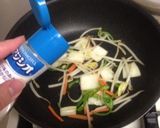 一人暮らしのお弁当のおかず4作り方4写真