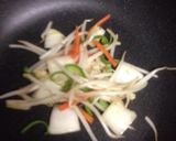 一人暮らしのお弁当のおかず4作り方5写真