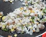オムライス弁当作り方3写真