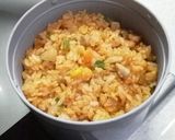 オムライス弁当作り方5写真