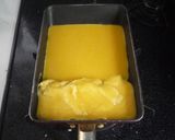 お弁当に！　はちみつ酢味噌の卵焼き♬作り方6写真