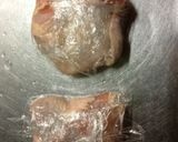 縮みにくい 鶏もも肉(開き方)作り方8写真