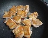 鶏肉のサラダ豆のトマト煮作り方2写真