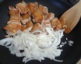 鶏肉のサラダ豆のトマト煮作り方3写真