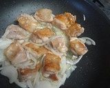 鶏肉のサラダ豆のトマト煮作り方4写真