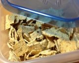 ヘルシーおからスナック作り方10写真