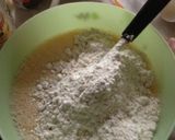 ☆具沢山☆カリふあとろーりたこ焼きー！作り方1写真