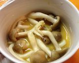 うどん入り！レンジで作る茶碗蒸し作り方2写真