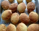 レモンケーキ作り方9写真