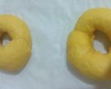 にんじんと豆乳の甘いふわふわベーグル作り方8写真