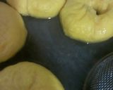 にんじんと豆乳の甘いふわふわベーグル作り方11写真