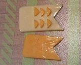 子供の日♪鯉のぼりのキャラ弁(*^^*)作り方2写真