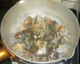 パパのアサリキャベツ（5）作り方1写真
