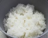 のり弁当（中のり）作り方1写真
