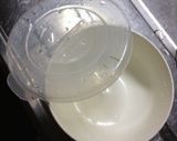 温度設定無でも！チン後加熱してもシャキッ作り方5写真