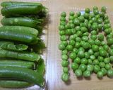 塩麹入り！ふっくらマメ御飯作り方1写真