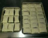 ツナマヨ揚げ餃子作り方3写真