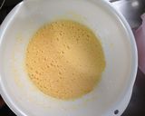 計量カップでノンオイルヨーグルトシフォン作り方3写真
