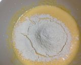 計量カップでノンオイルヨーグルトシフォン作り方4写真