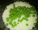 塩麹入り！ふっくらマメ御飯作り方3写真