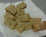ツナマヨ揚げ餃子作り方4写真