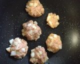 お弁当に♩甘辛ツナバーグ作り方2写真