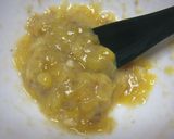 バナナとヨーグルトのパンケーキ作り方1写真