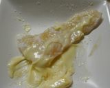 刺身利用で簡単！お弁当用鯛の胡麻マヨ焼作り方3写真