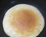 バナナとヨーグルトのパンケーキ作り方5写真