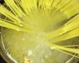 〘簡単〙ワンランク上のミートスパゲティ作り方7写真